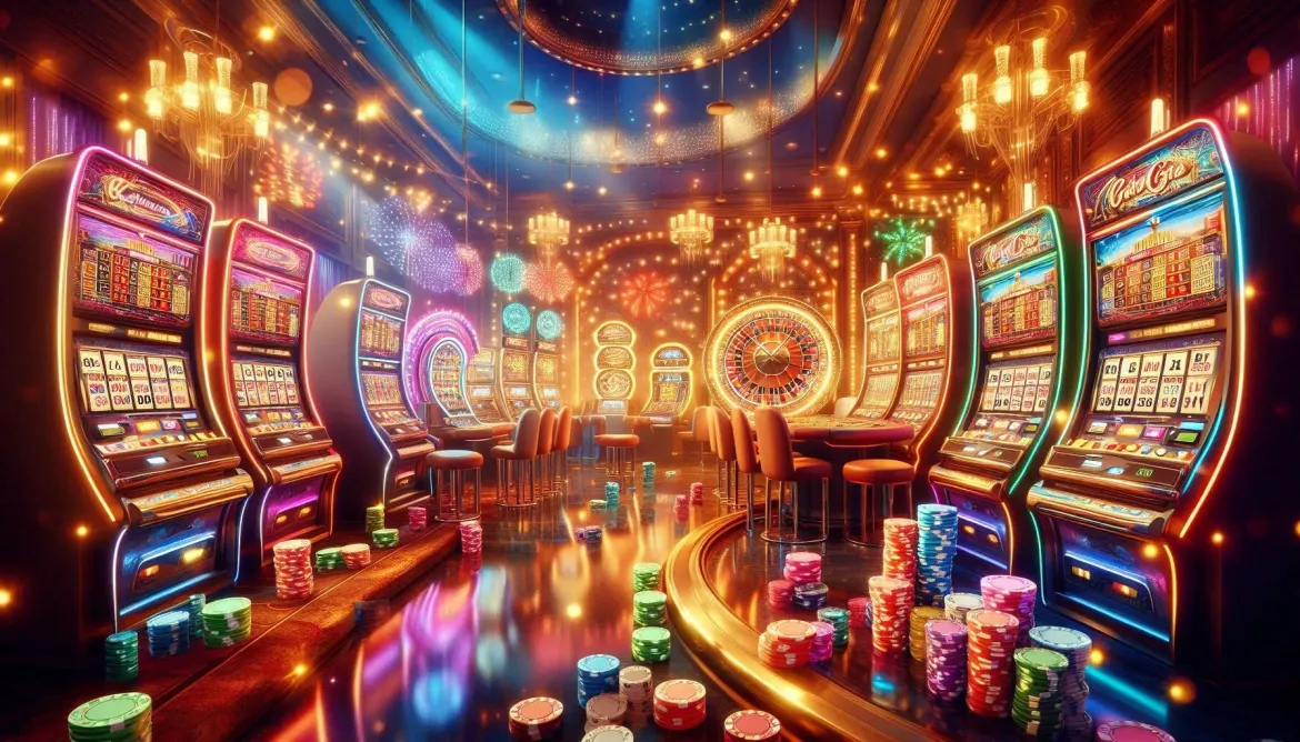Vegas Now Casino